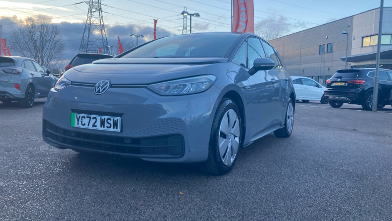 Volkswagen ID.3 150kW Life Pro Performance 58kWh 5dr Auto Electric Hatchback